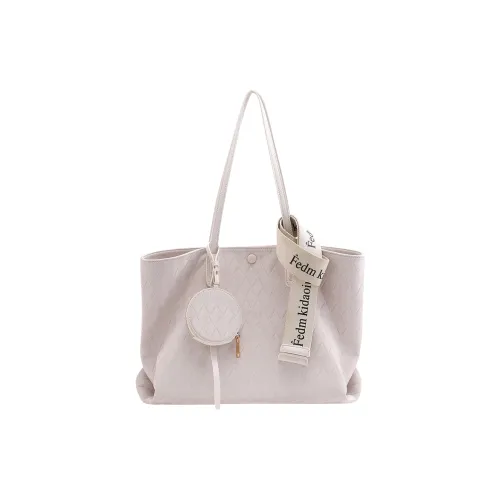 TTaG．baG Сумка Tote из микрофибры сумка для покупок сумка через плечо женская белый розовый