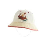 Бежево-красный