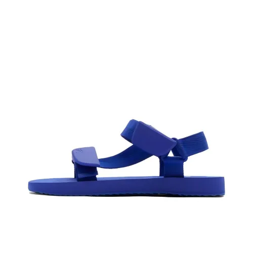 Burberry Пляжные сандалии Мужской Рыцарь Синий