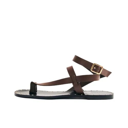 ALOHAS Tallula One Ремешок Сандалии Женские Коричневый