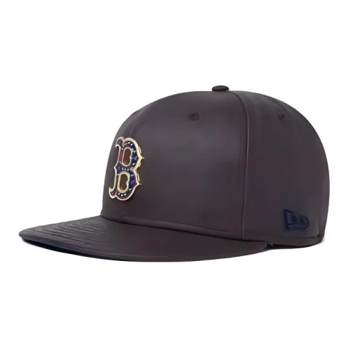 New Era Полиэстер Кепки Унисекс Серый