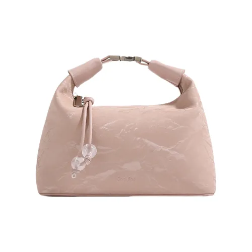 TTaG．baG Сумка из искусственной кожи круассан сумка через плечо женская розовая абрикосовая