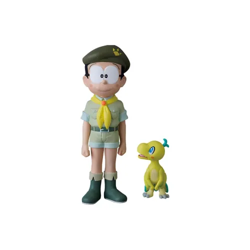 LIFETIME PHARMACEUTICALS HEALTH PRODUCTS Фигурки в стиле Chibi Nobita и Новый Динозавр