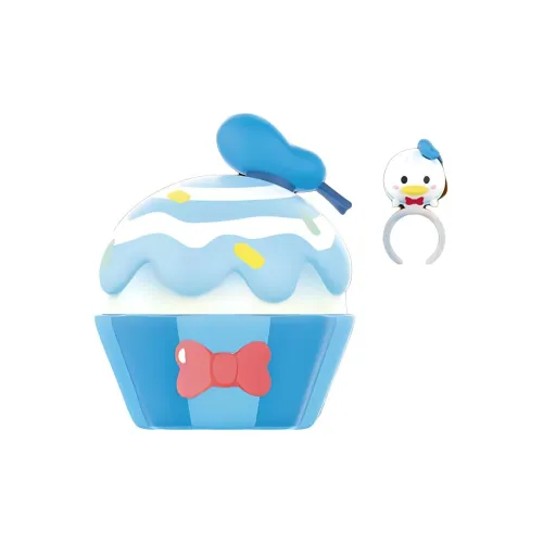 Miniso Cupcake Theme Starlight Promise Каблук-платформа Коллекция Слепые коробки 4 Слепые коробки Целая коробка 8 шт