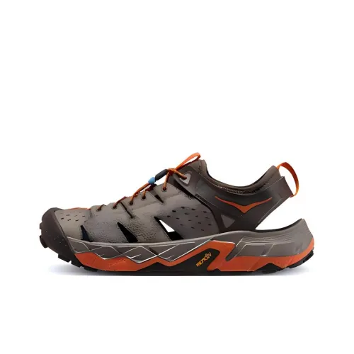 HOKA ONE ONE Горная обувь Коричневый Мужской