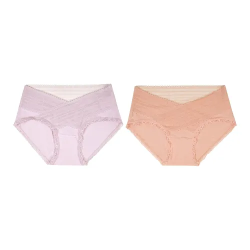 Flowers in water Нижнее белье Женское 2 упаковки