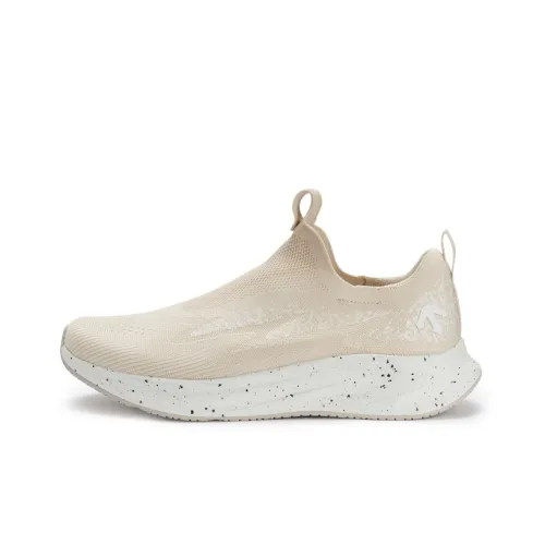 DESCENTE Sport Style Casual Низкий Топ BE Экрю Мужской