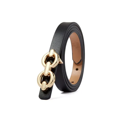 TUCANO Высококачественный декоративный модный индивидуальный ремень из коровьей кожи ремни для женщин 1,4 см