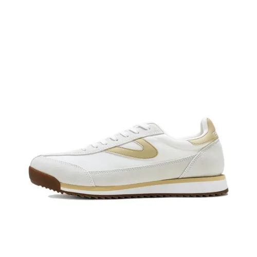 TRETORN Низкий Топ Casual Унисекс Экрю