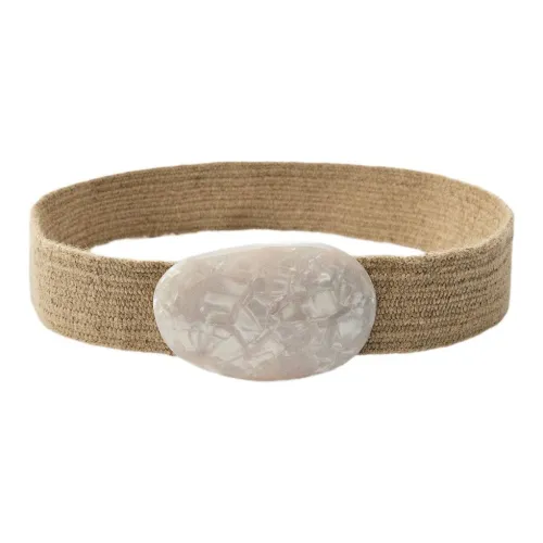 ZARA Jute, Эластодиен Ремни Женские