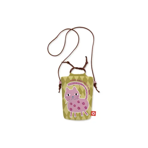 Perfect Styles Сумка через плечо из ткани маленькая женская многоцветная