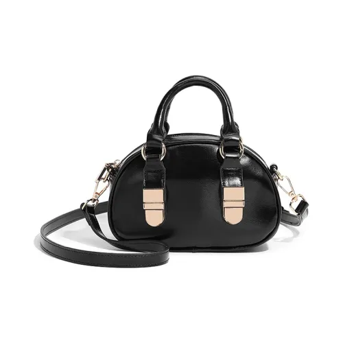 TTaG．baG ПУ (полиуретан) Сумка Стандартная Женская Черная Белая