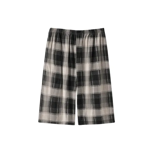 Mulong Family Пижамные штаны Мужские Темно-серые