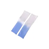 Белый и синий градиент