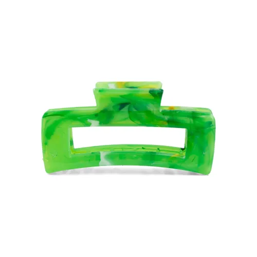 ZANC Акриловые заколки для волос Женские несколько цветов