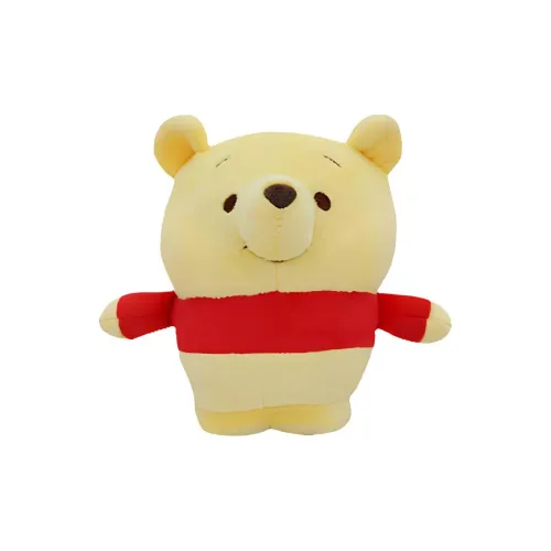 Disney Winnie The Pooh Мягкий и Прыгающий Коллекция Куклы Плюшевая Кукла Высота 16 см