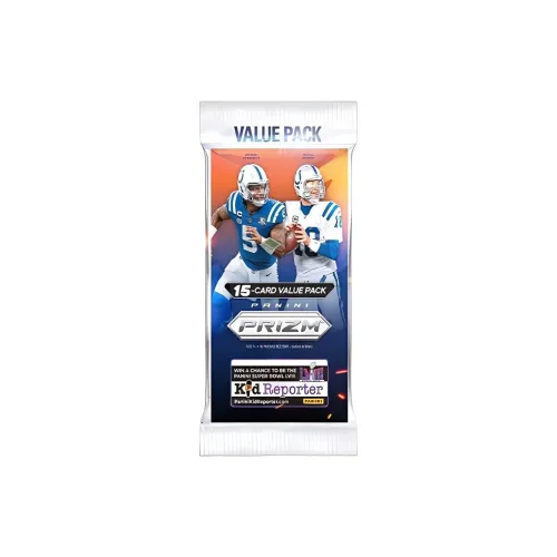 Panini 2023 Panini Prizm Football NFL Регби Коллекционная карта Fat Пачка Звезда Карта Спортивные карты Цельная Упаковка