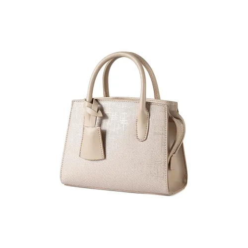 TUCANO Премиум Feel Сумка через плечо Женская Молочно-чайный