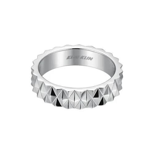 KLIN KLIN 316L Chirurgический Стальной Унисекс Кольца