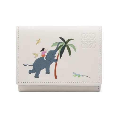 LOEWE Женские кошельки