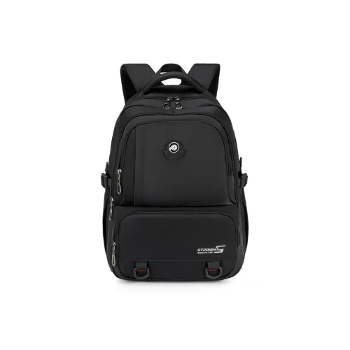 BOBDOG Износостойкая ткань Рюкзак Стандартный Унисекс Черный Бежевый Серый