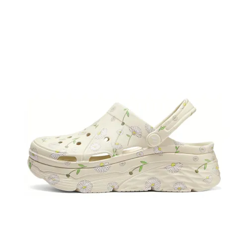 Skechers Foamies Сабо Женские Белые