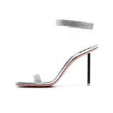 Серебристый