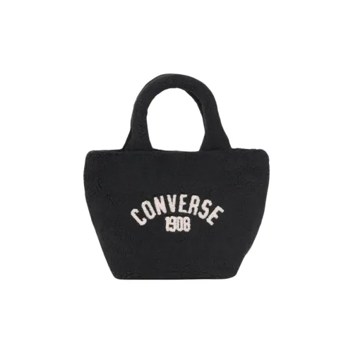 Конверс Полиэстер Сумка Маленькая Мужская Черная