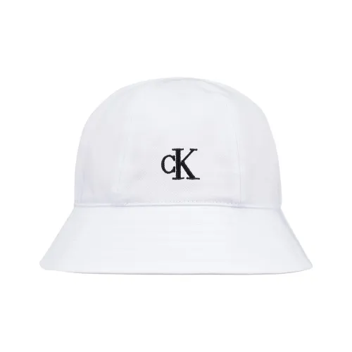 CALVIN KLEIN Бамбуковые Панамы Унисекс Белый