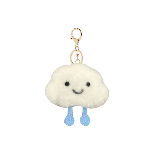 A Little Tide To Play Исцеление Облако Скарабулек Украшение Куклы Плюшевый Брелок 5 см Рекомендуемая высота
