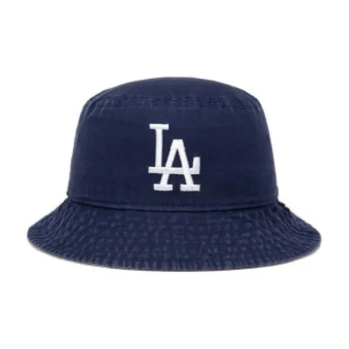 New Era Cotton Bucket Hats Унисекс