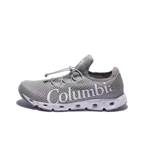 Коллаборация Columbia TURBO VENT 2 Горная Обувь Серый Мужской
