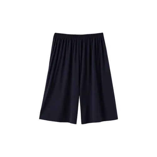 Mulong Family Пижамные штаны Мужские Черные