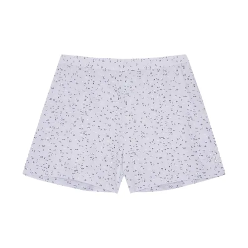 Calvin Klein Пижамные штаны Женские Лаванда