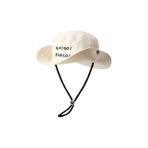 EEEENO Хлопковые Панамы Унисекс