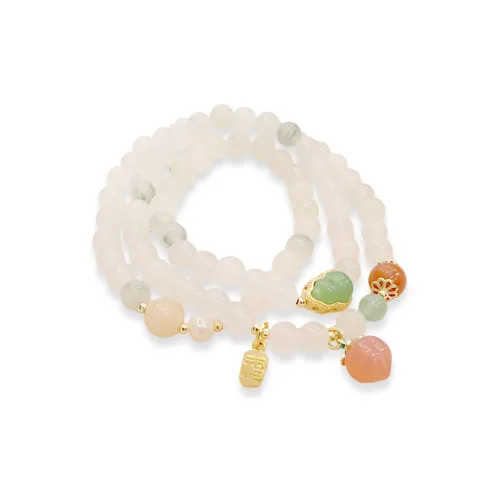 MOREL Синтетический Кристалл Браслеты Унисекс