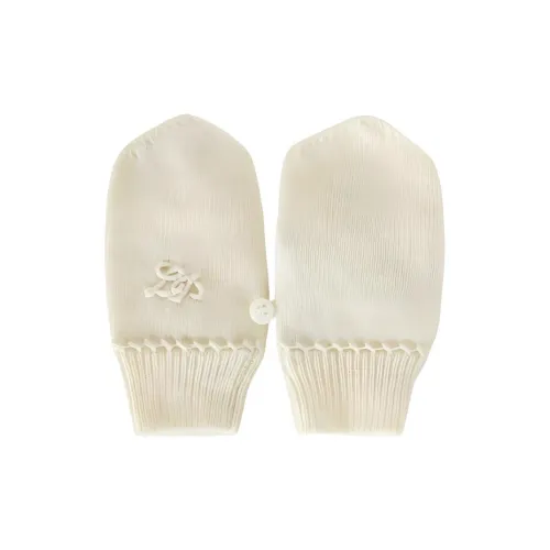 Loro Piana Вязаные перчатки для детей