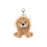 Брелок в виде льва