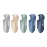 Светло-серый 1 + хаки 1 + армейский зеленый 1 + светло-синий 1 + темно-синий 1