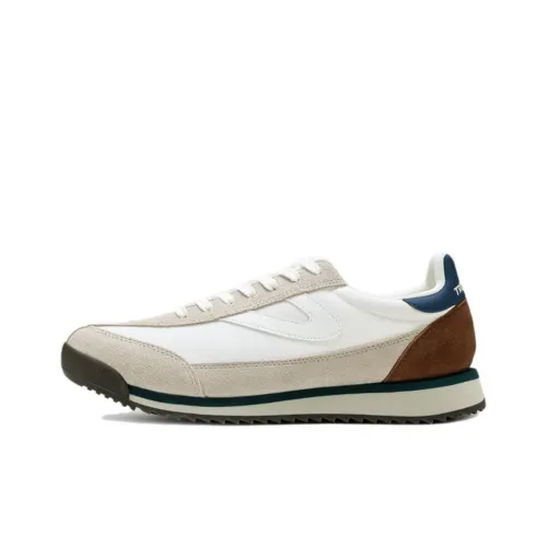 TRETORN Casual MID Топ Ecru Unisex