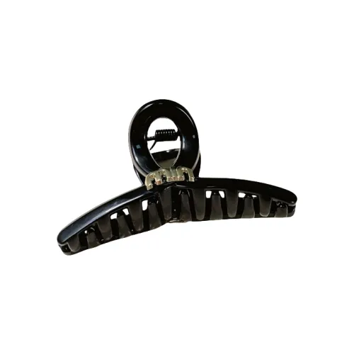 ZWU Акриловые заколки для волос женские