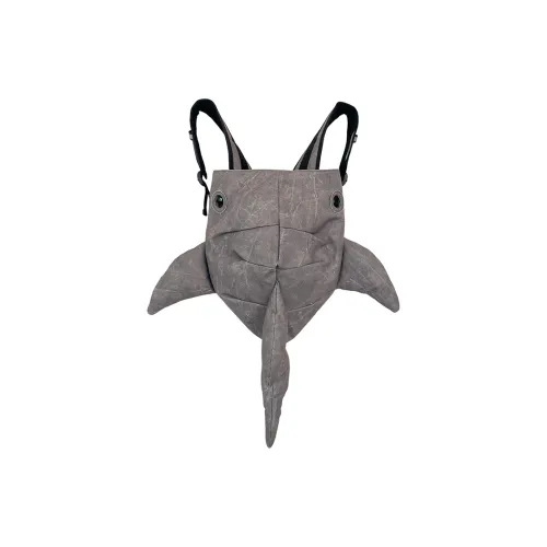 Debecca Рюкзак с мембранной кожей унисекс разноцветный