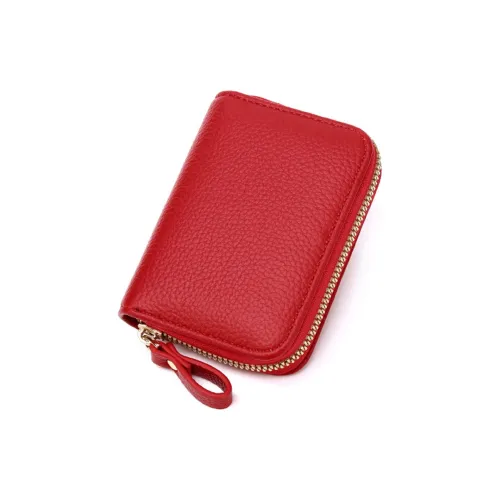 HAWA ПУ (полиуретан) Картхолдер с Маленьким Кошельком и Держателем для Водительских Прав Обычный Женский Многоцветный