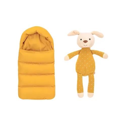 JELLYCAT Shy Collection Sleeping Сумка Щенок Куклы Плюшевая кукла 23 см Высота