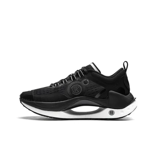 LINING Shadow CRC Повседневный Мужской Черный