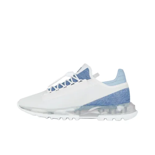 Givenchy Spectre Low Топ Повседневная обувь Мужская Джинсовый синий