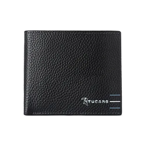TUCANO Кошельки Черный Мужской