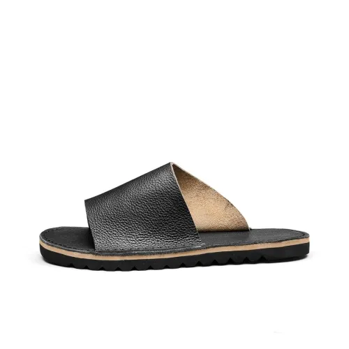 Brounvanm Резиновая подошва устойчивые слипоны мужские