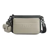 Хаки и серый