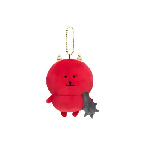 CHiiKAWA Красный Призрак Медвежонок Куклы Плюшевый Подвеска Трумпеты Высокие